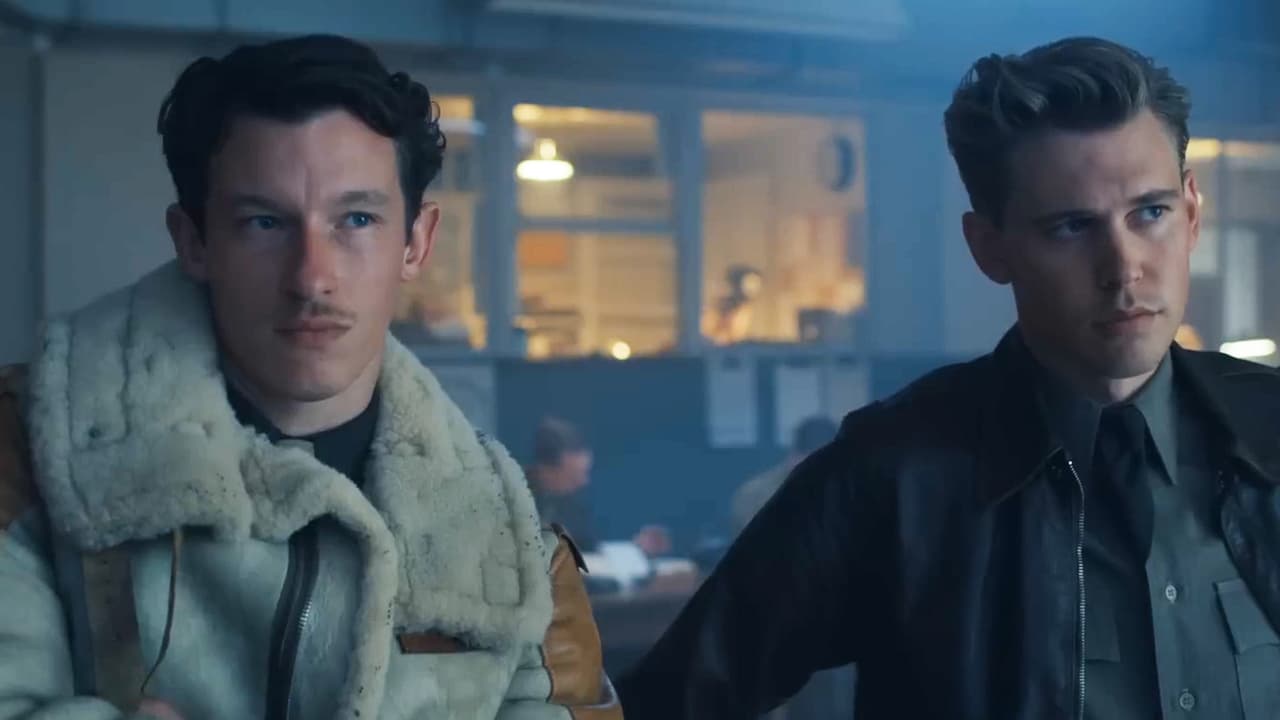 Austin Butler y Callum Turner revelan qué fue lo mejor de trabajar en Masters of the Air