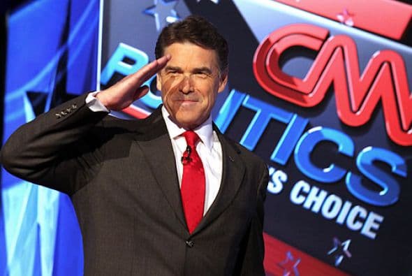 Y es que el video recibió casi un millón de clicks porque parecía que Rick Perry daba su discurso un poco pasado de tragos, según comentarios de expertos políticos y de los mismos usuarios que han dejado sus comentarios en el video.