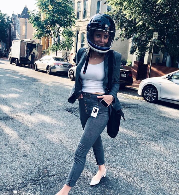 Naomi es hija de Hunter Biden, el hijo menor del ahora presidente electo. 
<br>