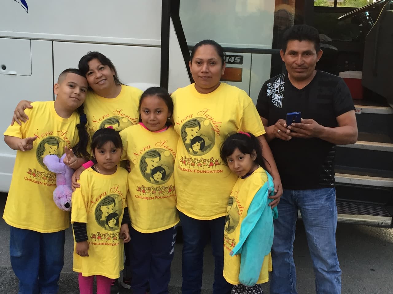 Cónyuges e hijos indocumentados de residentes ya pueden pedir perdón en EEUU antes de iniciar el proceso consular