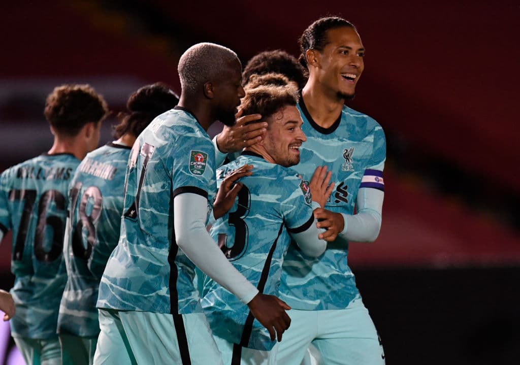 El resumen de la tercera ronda de la EFL Cup | El poderío de la Premier League en la Copa de la Liga de Inglaterra.