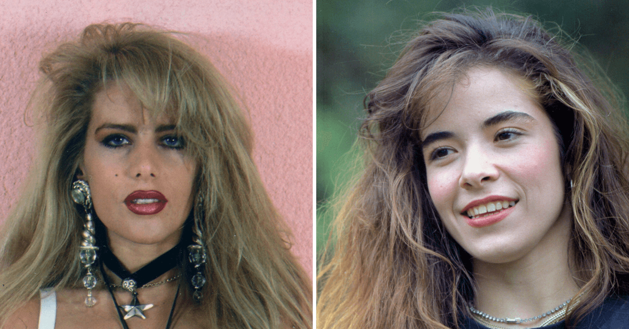 Lorena Herrera/ Gloria Trevi