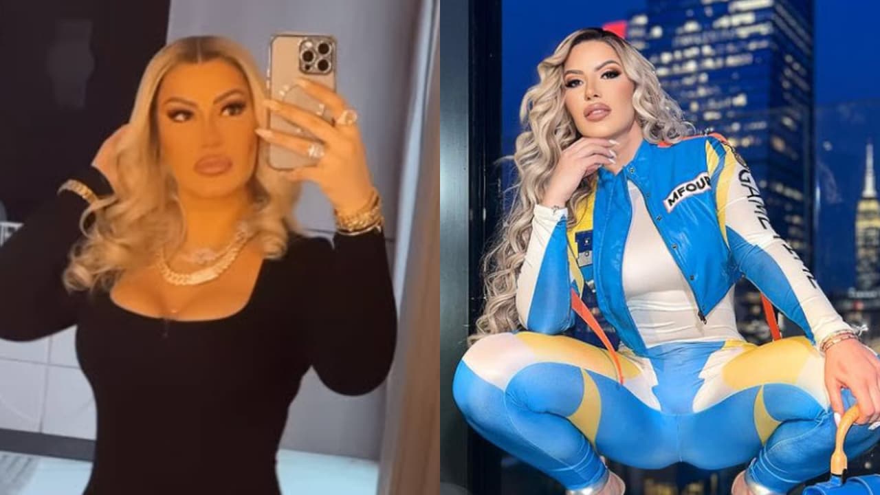 Alexandra MVP nació en Rumania.