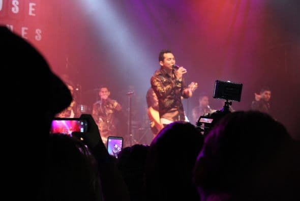 La Trakalosa de Monterrey prendió la fiesta del VIP Tour de Premios Juventud la noche del jueves en el House of Blues ¡Nos dejaron borrachos de amor por ellos!