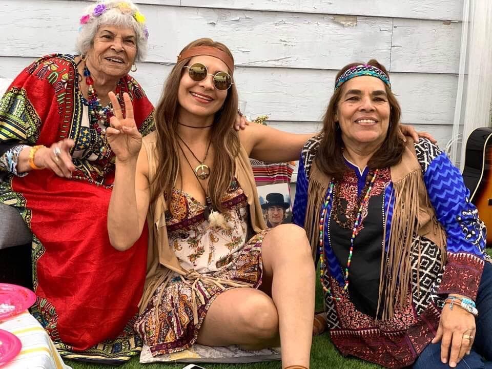 Haydee Espinoza contó en entrevista para Sal y Pimienta las difíciles experiencias que ha pasado al frente de la batalla contra la pandemia.