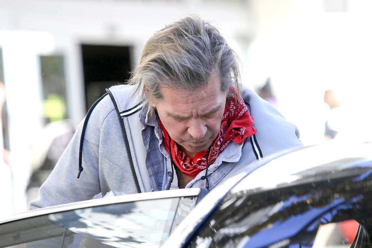 Él simplemente ha dicho que se sometió a una intervención médica que le dejó "inflamado".