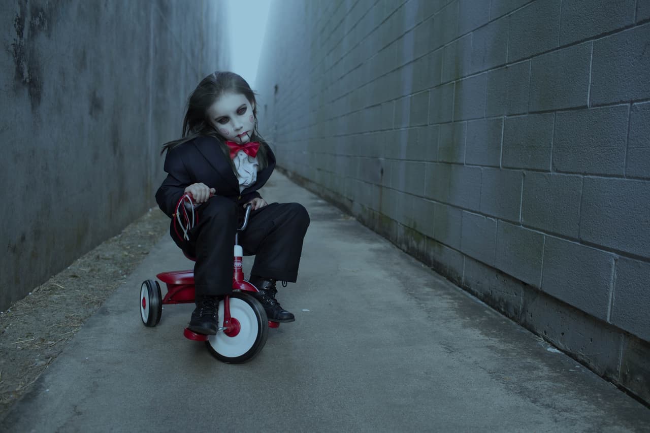 ¿Quieres jugar con Jigsaw, del film 'Saw'?