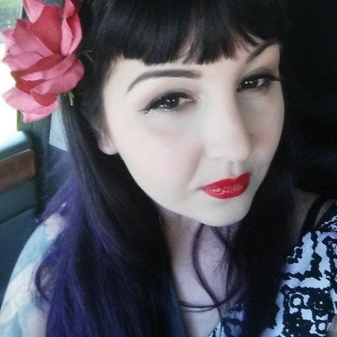 Brit Bentine, de Houston, Texas, quiso crear estas fantásticas y perturbadoras fotos.