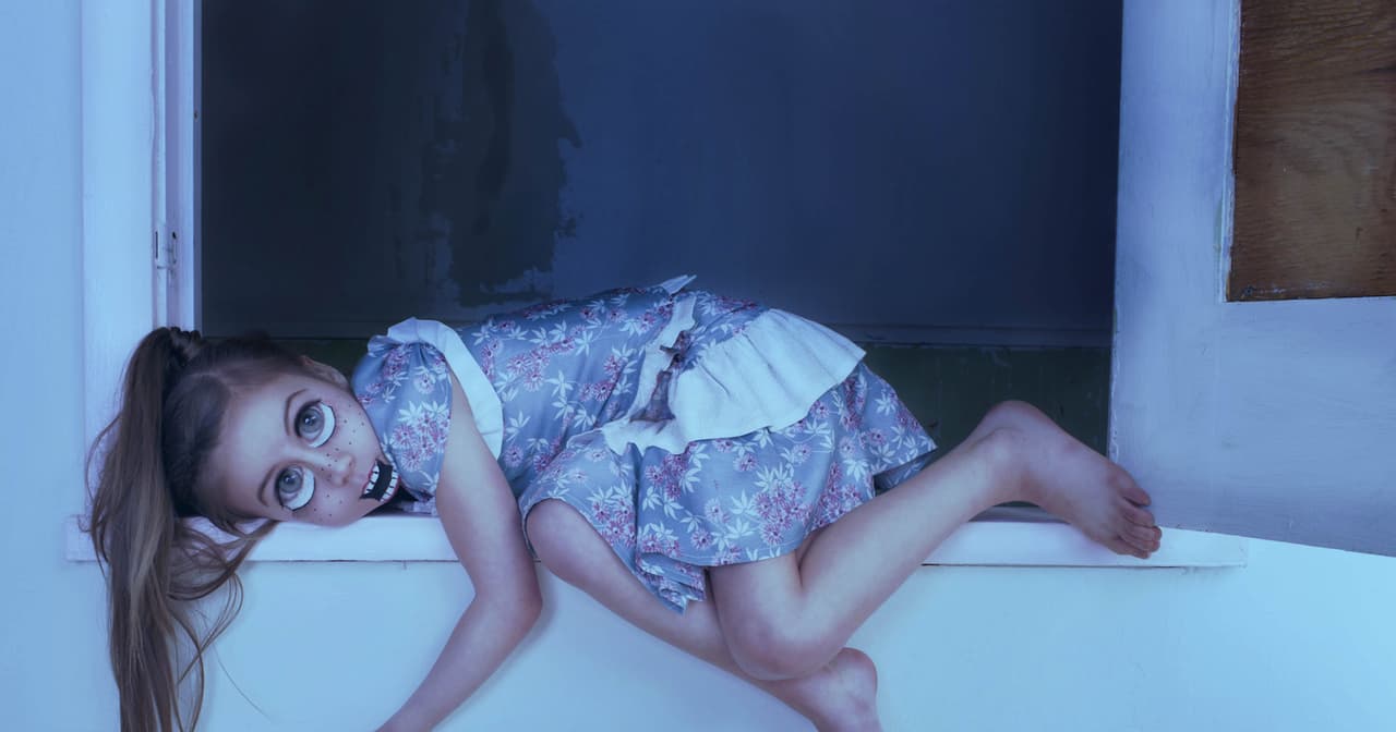 ¡Los niños dejaron la ternura y se convirtieron en terroríficos personajes!