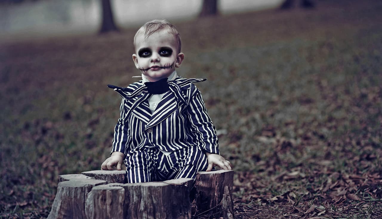 ¡Este es el Jack Skellington más adorable de todos!