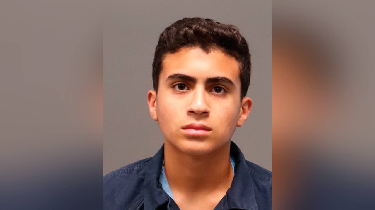 La operadora le pregunta a Rosa que dónde está su hermana, a lo que responde:
<br>
<br>
<b>Dereck Rosa:</b> Está dormida.
<br>
<b>Dereck Rosa:</b> Señorita, ¿qué hago si se despierta?