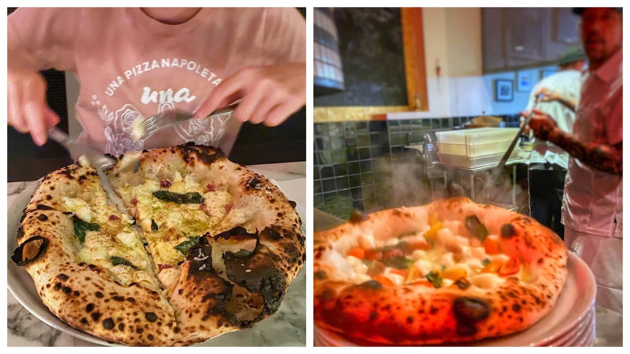 Seleccionan restaurante de NYC como la mejor pizzería del mundo