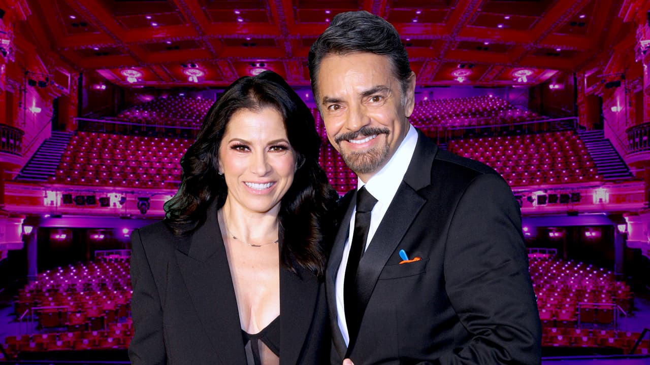 Eugenio Derbez y Alessandra Rosaldo se enamoraron cuando tenían pareja, no querían lastimar a sus ex