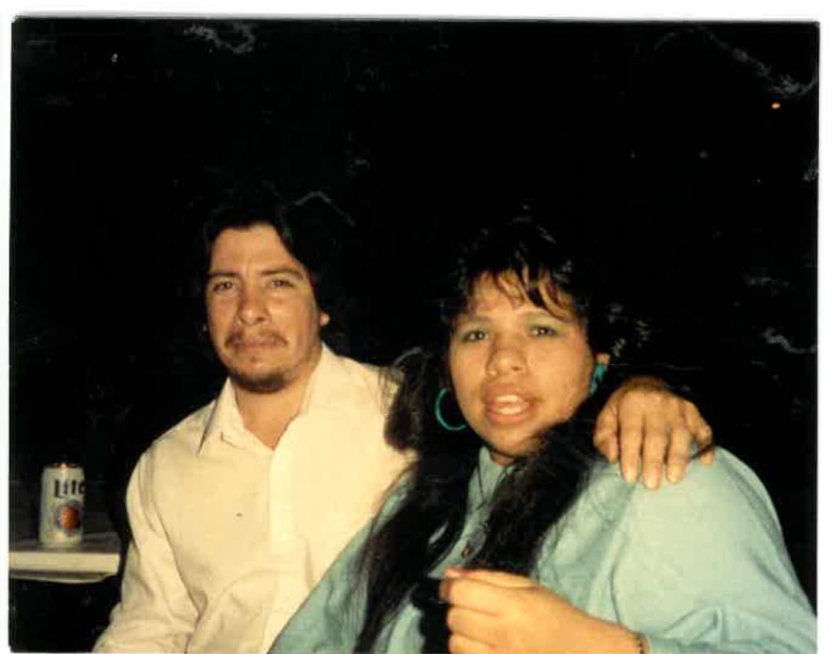 A pesar que estaba separado de la madre de sus hijas y no vivían con él, siempre les llamaba.