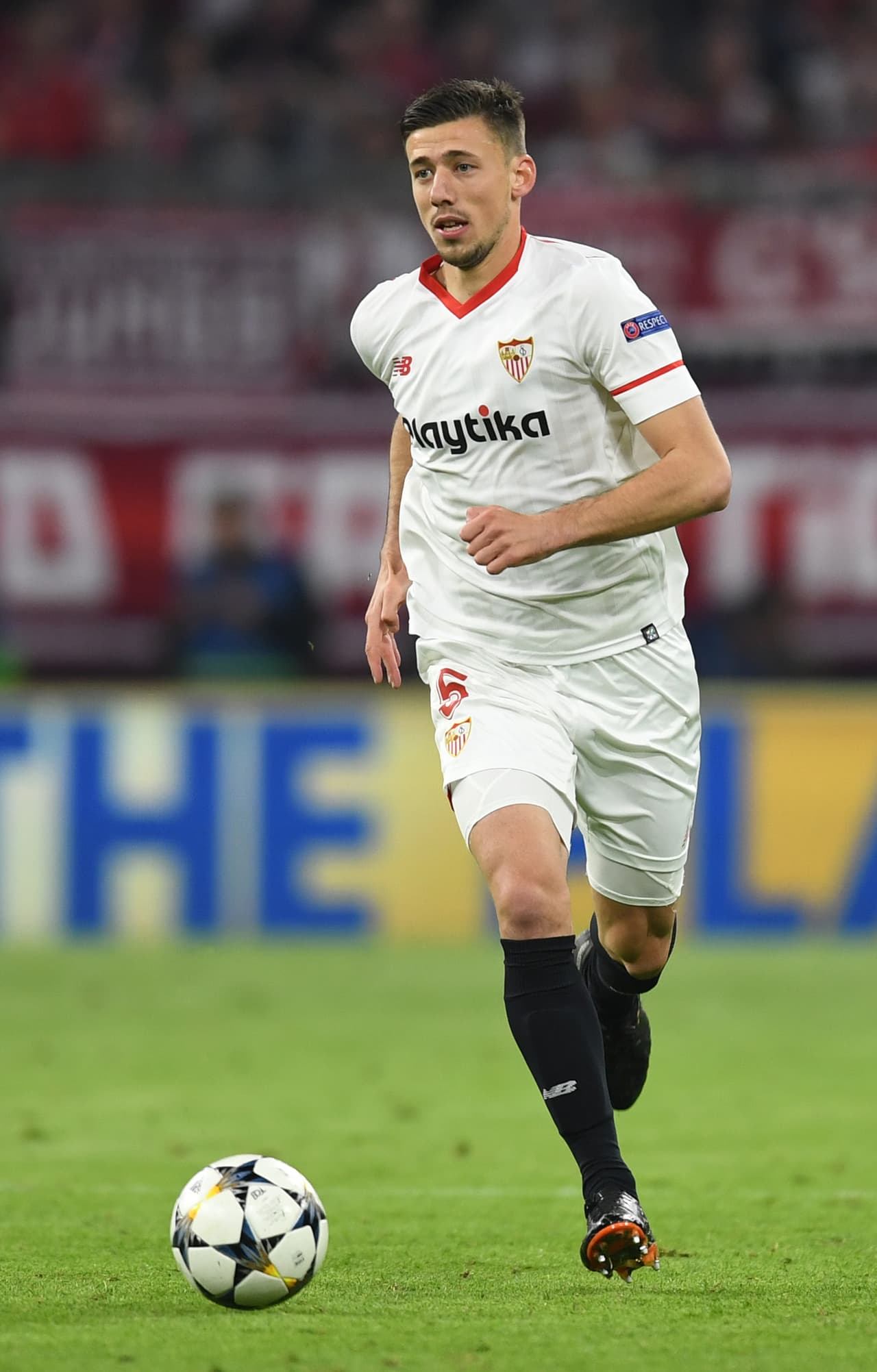 Clement Lenglet, uno de los objetivos del Barcelona en este mercado, decidirá su futuro la próxima semana, aseguran los medios españoles.