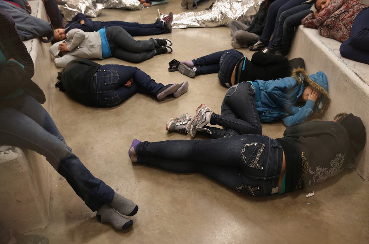 Autoridades texanas desmantelaron una compleja red que se dedicaba a esconder y  transportar indocumentados 