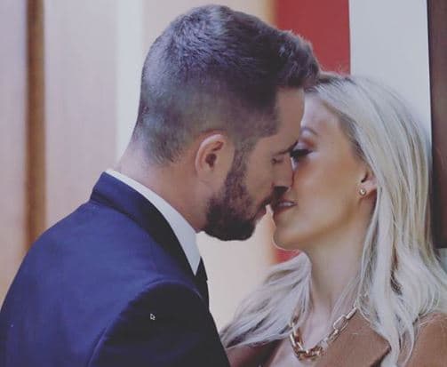 'Amar a muerte' es protagonizada por Angelique Boyer y Michel Brown.