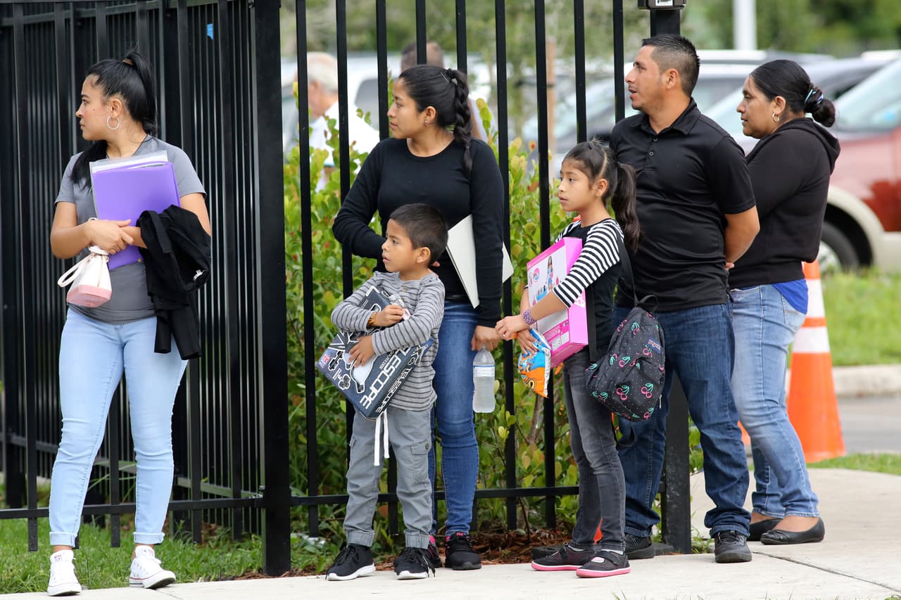 ICE posterga citas de presentación de inmigrantes en oficinas de Florida y Puerto Rico
