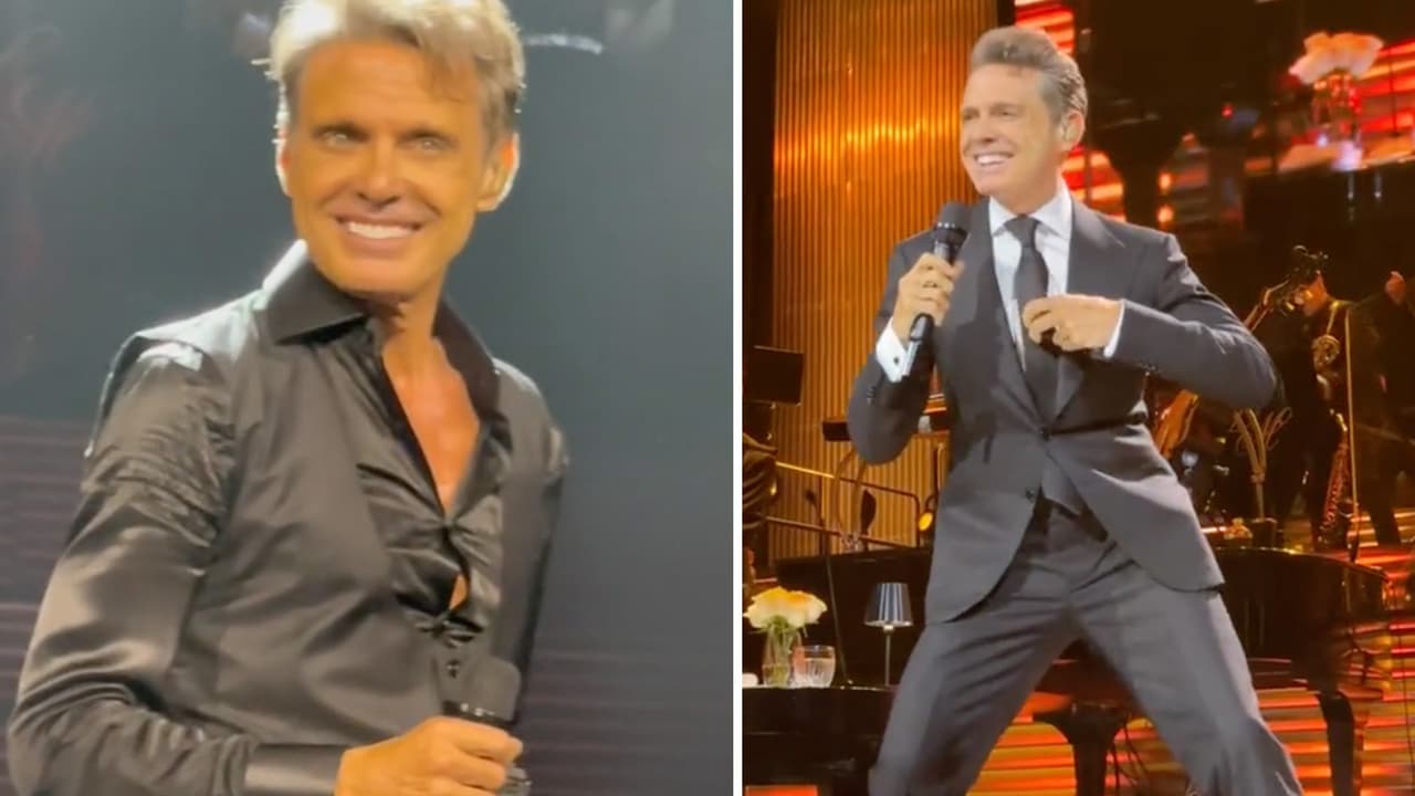 La dieta extrema que Luis Miguel habría seguido antes de sus conciertos, ¡bajó más de 20 kilos!