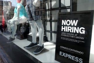 Mejora el panorama laboral en EEUU