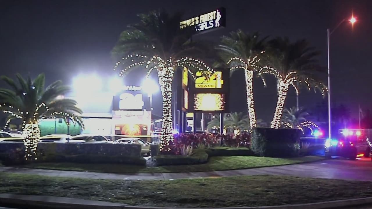 Dos personas fueron apuñaladas en club nocturno de Opa-Locka