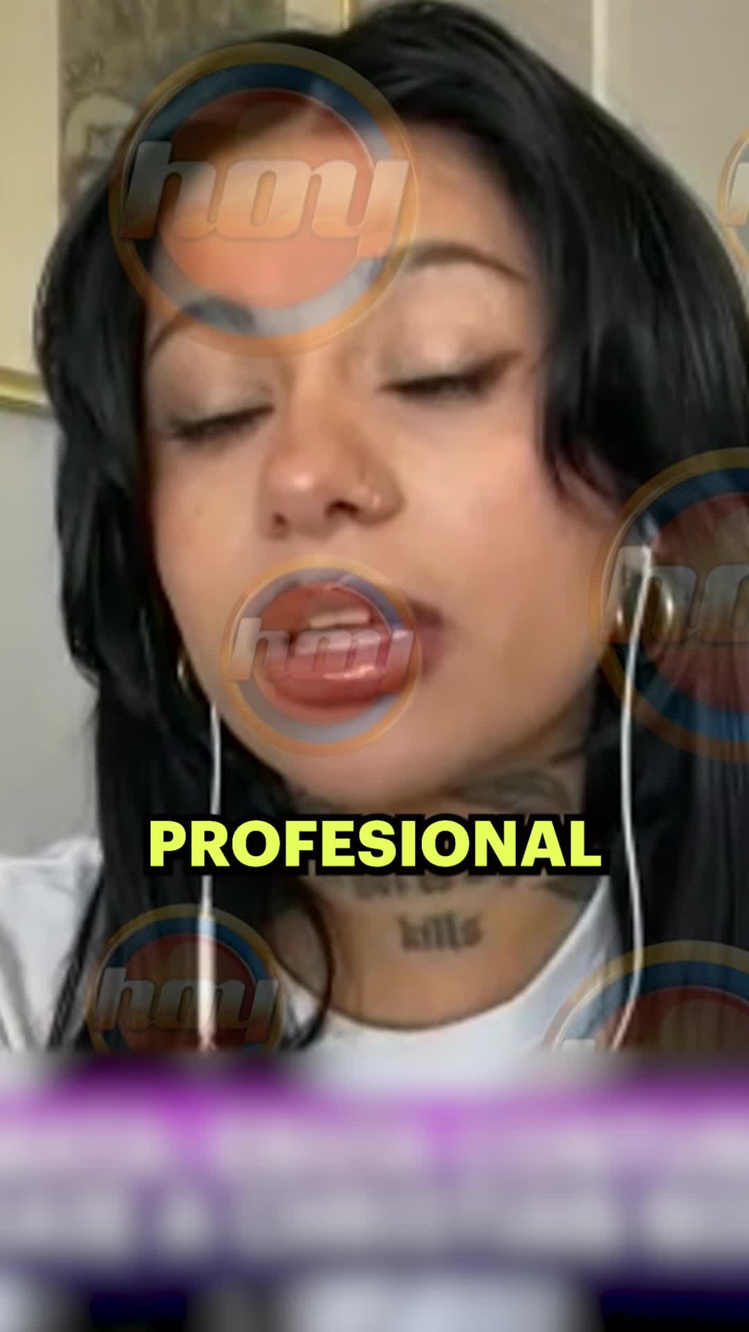 "Que me pague": Dagna Mata le envía CONTUNDENTE mensaje a Christian Nodal