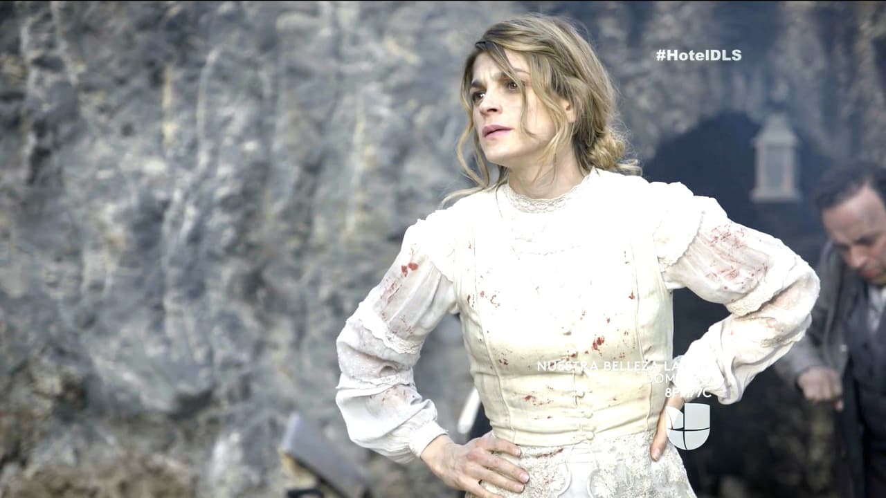 Isabel se quedó muy impaciente y no piensa despegarse de ahí hasta que vuelvas.