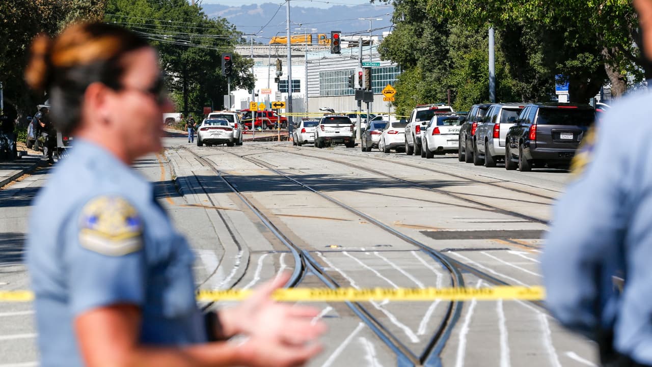 Autoridades confirman 9 muertos, incluido el pistolero, tras tiroteo masivo en instalaciones del VTA