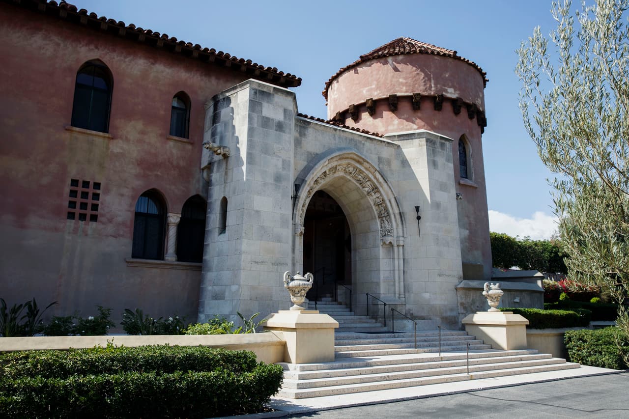 Katy Perry, a un paso de comprar su ansiado convento