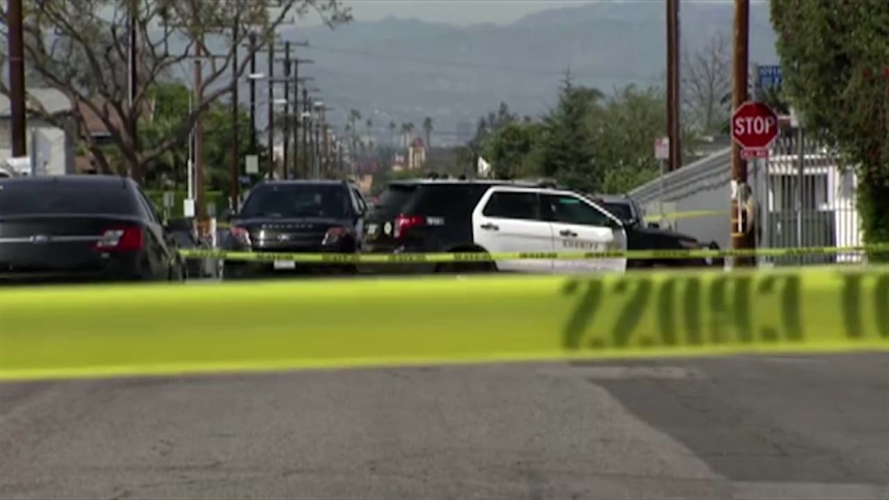 Cifra de homicidios en Los Ángeles baja en un 5%