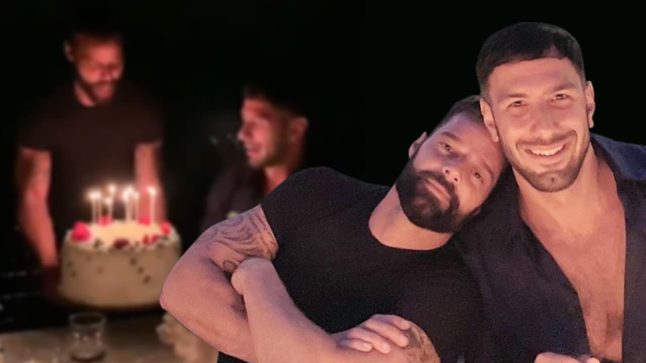 Y mientras 
<b><a href="https://www.univision.com/famosos/ricky-martin-y-jwan-yosef-reciben-un-regalo-especial-de-donatella-versace-en-el-mes-del-orgullo-gay-video" target="_blank">su esposo Jwan Yosef</a></b> se recupera estos días de covid-19, según dio a conocer él mismo en Instagram, el boricua disfruta de sus 4 hijos. 
<br>