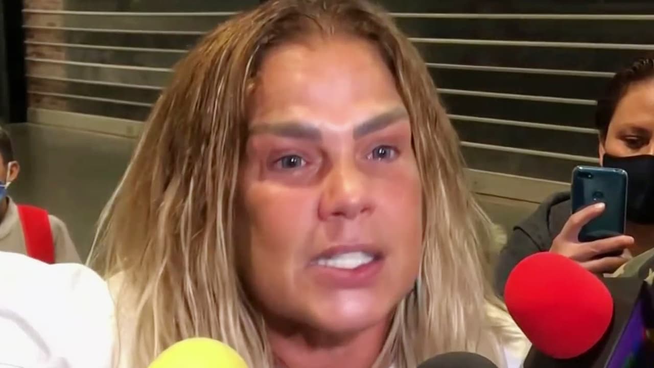 "El pueblo quiere libertad": el desesperado llamado de Niurka Marcos por la situación que atraviesa Cuba