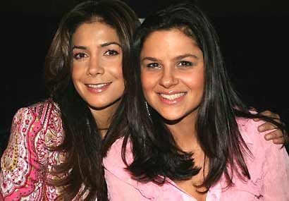 En esta telenovela hizo grandes amistades que actualmente todavía conserva.