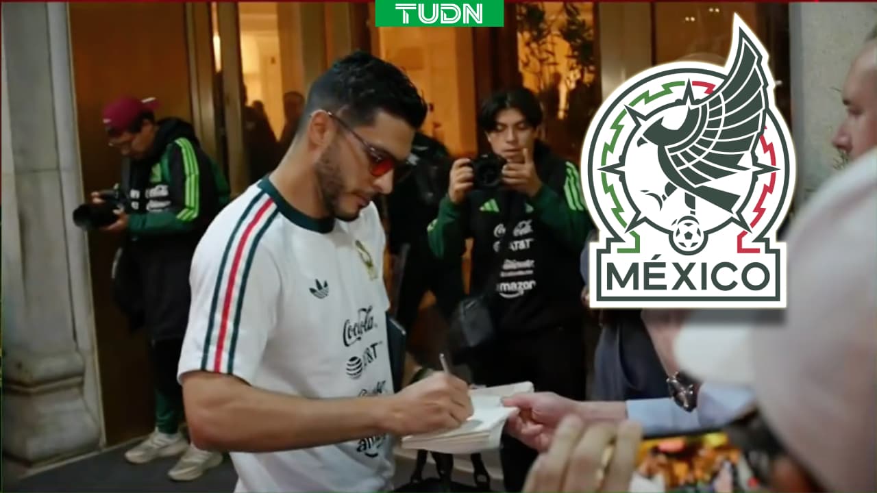 La Selección Mexicana llega a un frío Chicago