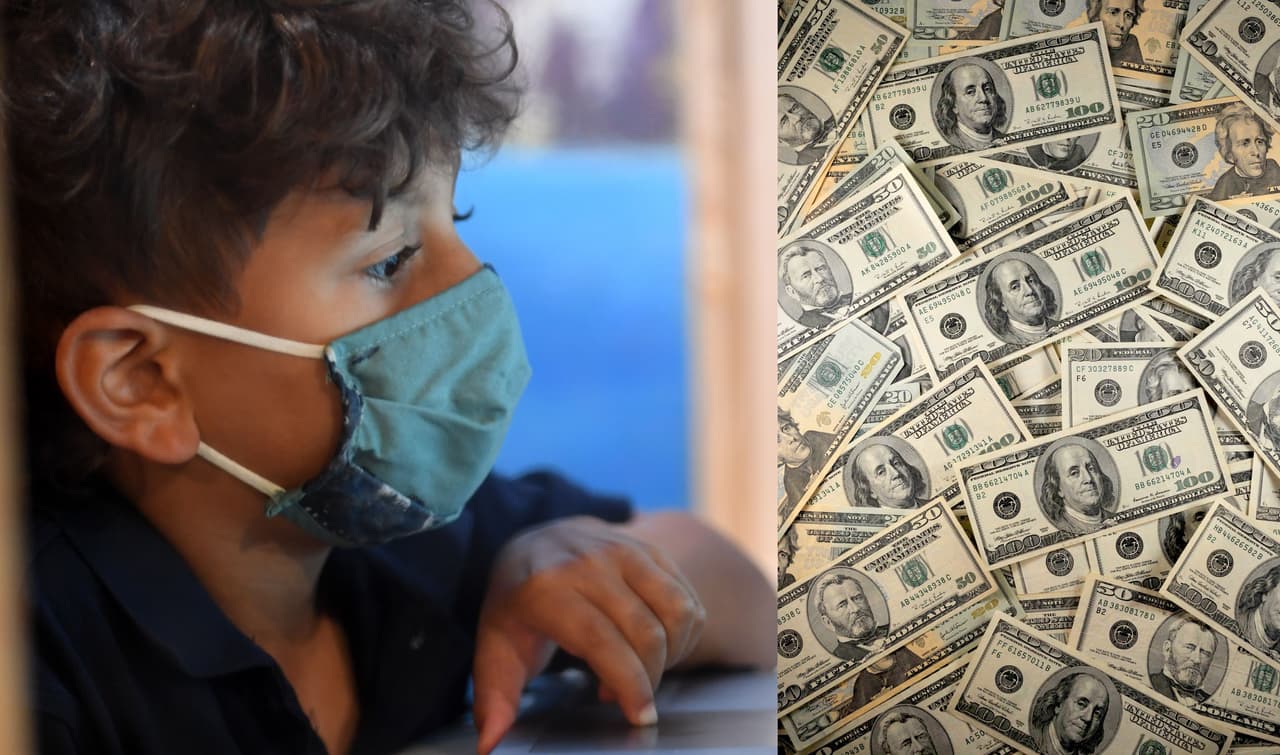 Fondos para escuelas contra coronavirus en California son insuficientes: superintendentes