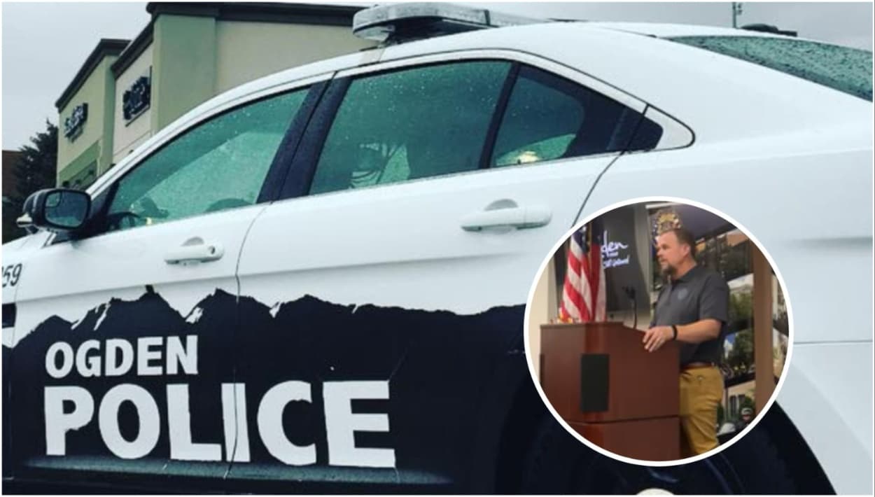 Hombre ejecutado por la policía de Ogden por no obedecer órdenes