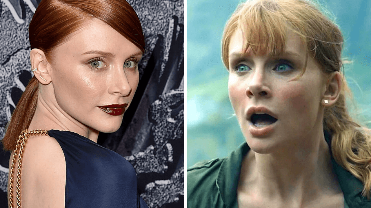 Editaron el trasero de Bryce Dallas Howard en 'Jurassic World', según fans: no están contentos