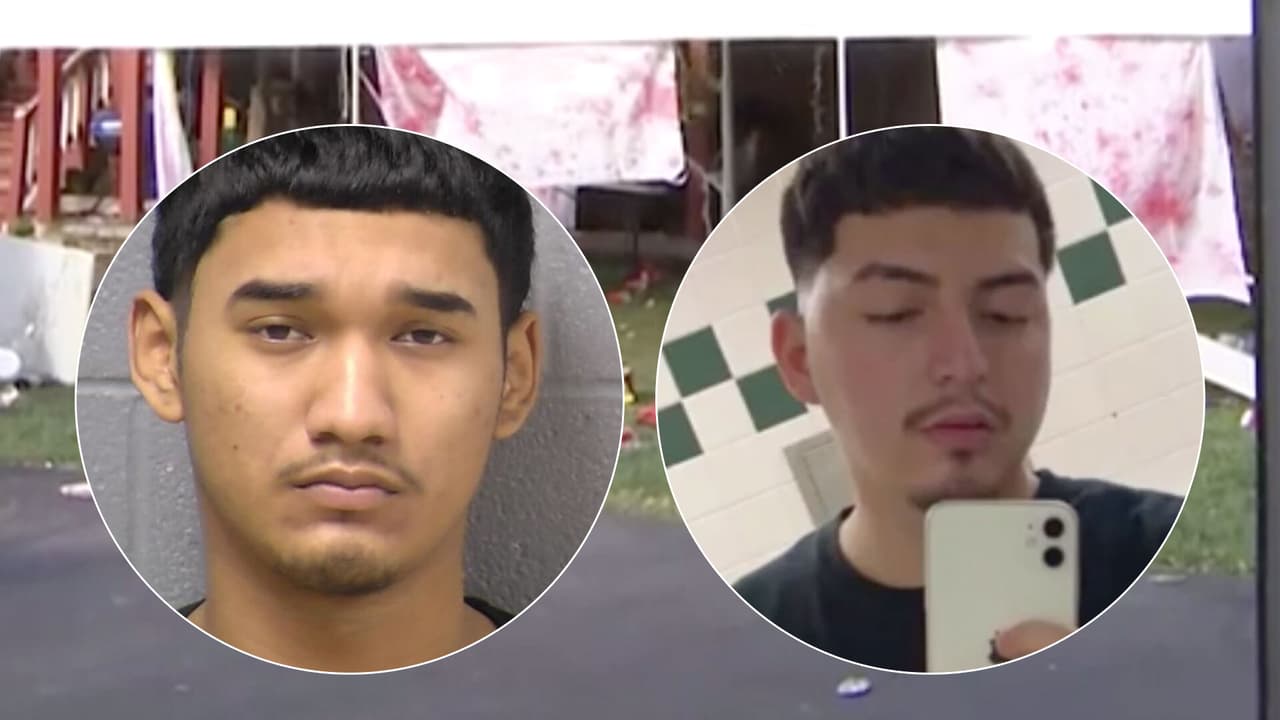 "No estoy contento", padre de Jonathan Ceballos reacciona al arresto de Joskar Sebastian Ramos