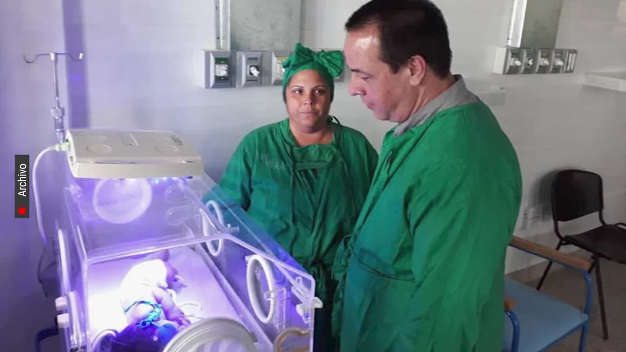 Régimen cubano sanciona a los responsables de la muerte de 10 bebés en hospital de La Habana

