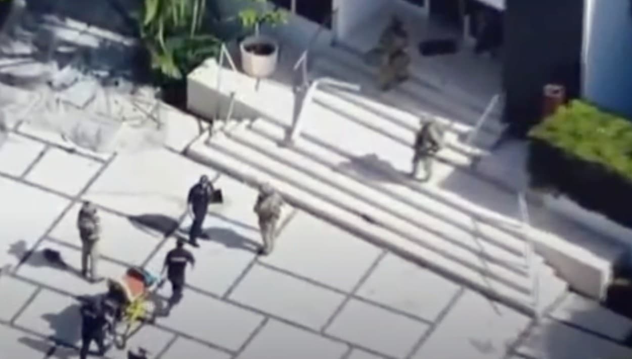 Con su muerte,
<b> Sergio Pino dejó inconcluso el proceso de divorcio</b>, quedando Tatiana Pinto como su viuda. No se ha informado si el hombre había dejado algún testamento.