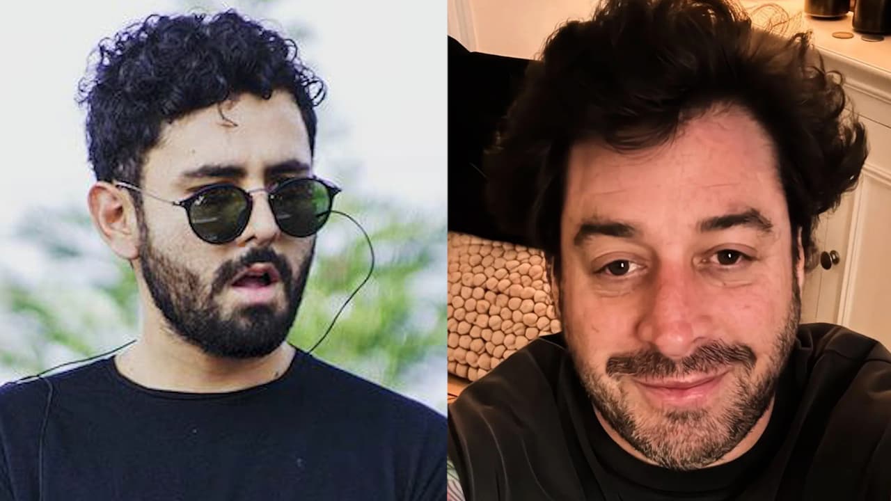 Filtran imágenes del presunto asesino del tecladista de Camilo Séptimo declarando ante las autoridades