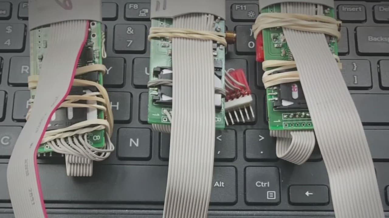 Ten cuidado con los fraudes con tarjeta de crédito en gasolineras