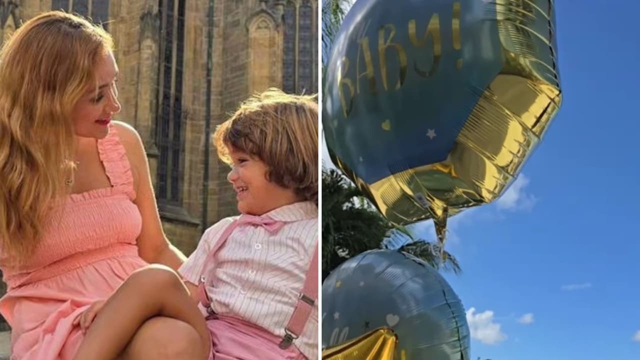 Sherlyn anuncia la llegada de nuevo “bebé” a su hogar: así reaccionó su hijo André