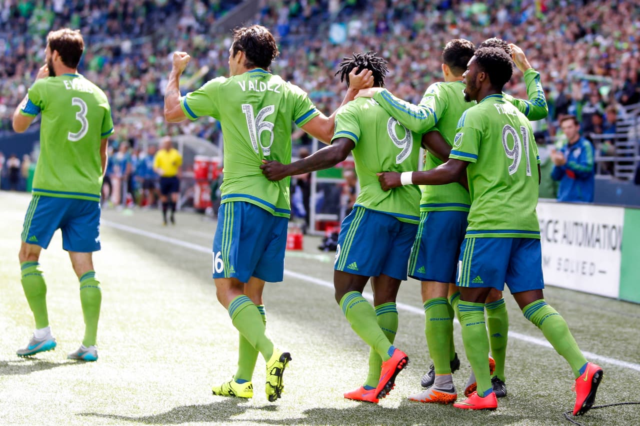 Seattle Sounders se queda con el Clásico de Cascadia sobre Portland Timbers