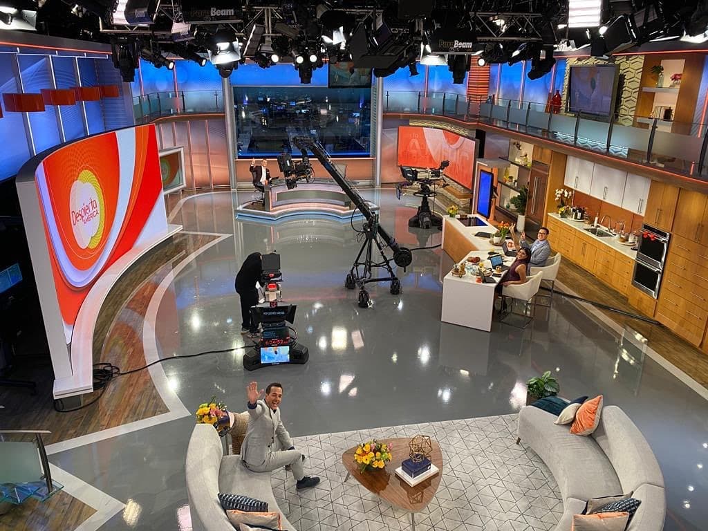 Con esta hermosa imagen de nuestra casita desde las alturas, nos despedimos. Recuerda que cada mañana estamos listos para recibirte y darte la información que necesitas, que te ayuda a tomar decisiones pero, sobre todo, muchísima alegría.