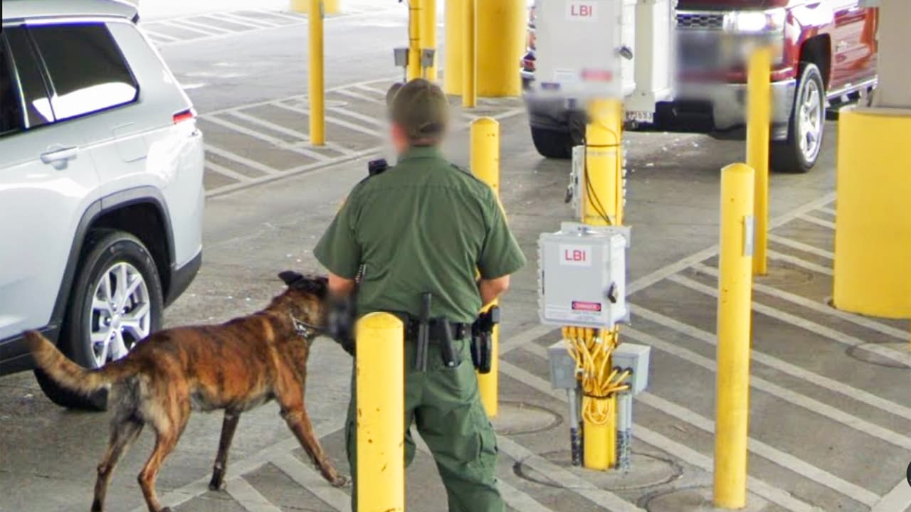 Le prometieron “buen dinero”: atrapan a joven que traía a Houston cinco inmigrantes dentro de jet skis