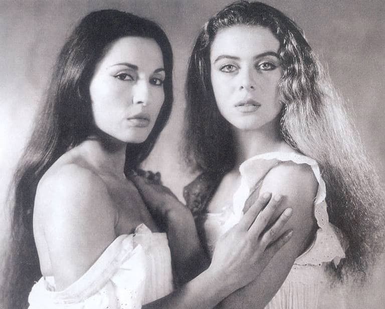 Sus personajes eran tía y sobrina, así que sus escenas eróticas fueron condenadas por líderes eclesiásticos colombianos. El escándalo fue tan grande que la actriz Ámparo Grisales fue excomulgada y vetada por los representantes del Santo Sepulcro de Manizales, según información de Señal Colombia.