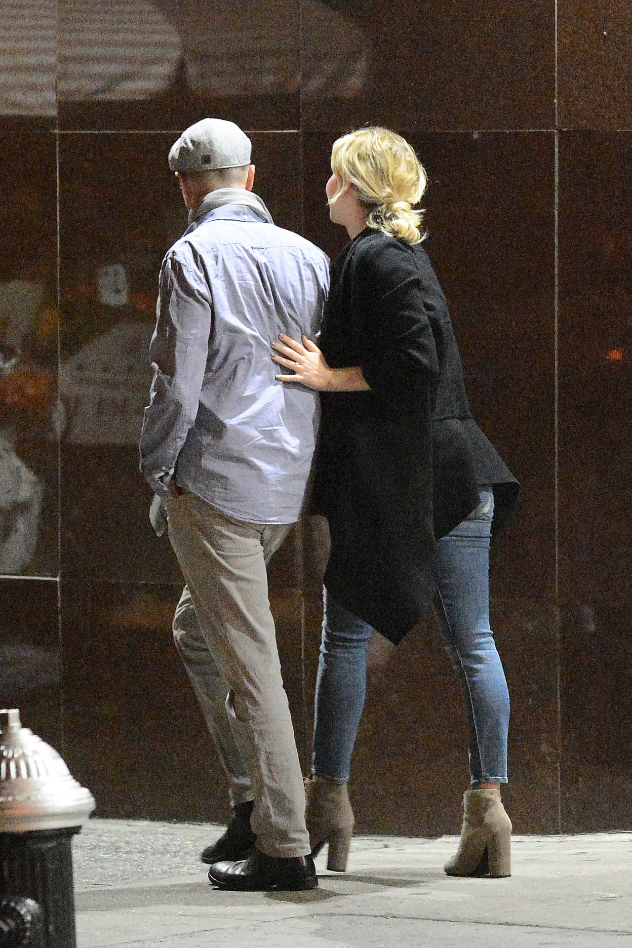 ¿Hasta dónde llegará esta relación?