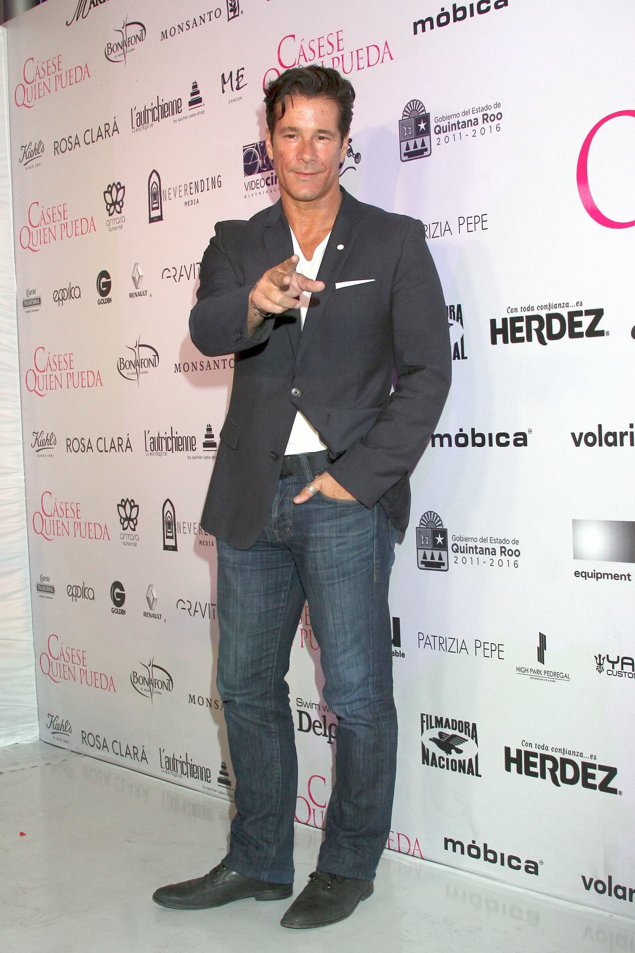 Lo último que hizo Fernando en la televisión, fue el programa de 
<i>Bailando 2016</i>, un reality show de baile en Argentina.