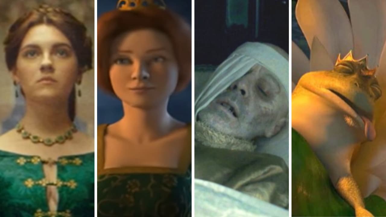 ‘House of the Dragon’ le “robó” escenas a ‘Shrek’ y tenemos las pruebas (son idénticas)